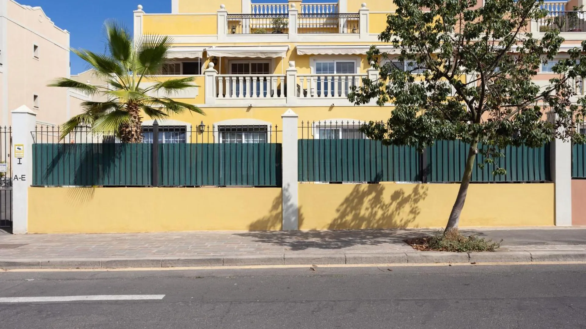 Apartment Paraiso Del Palm Mar By Interhome Spanien