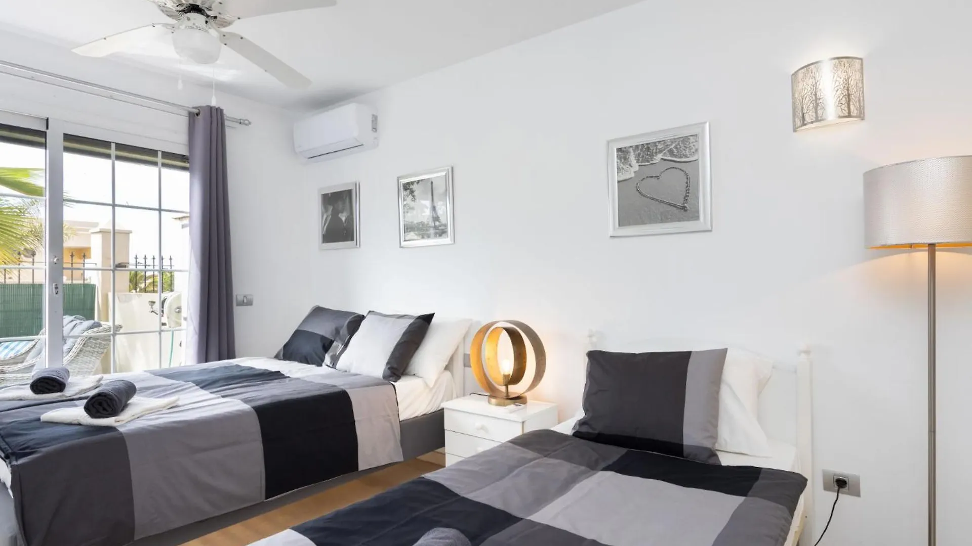 Apartment Paraiso Del Palm Mar By Interhome 0*, Palm-mar Spanien