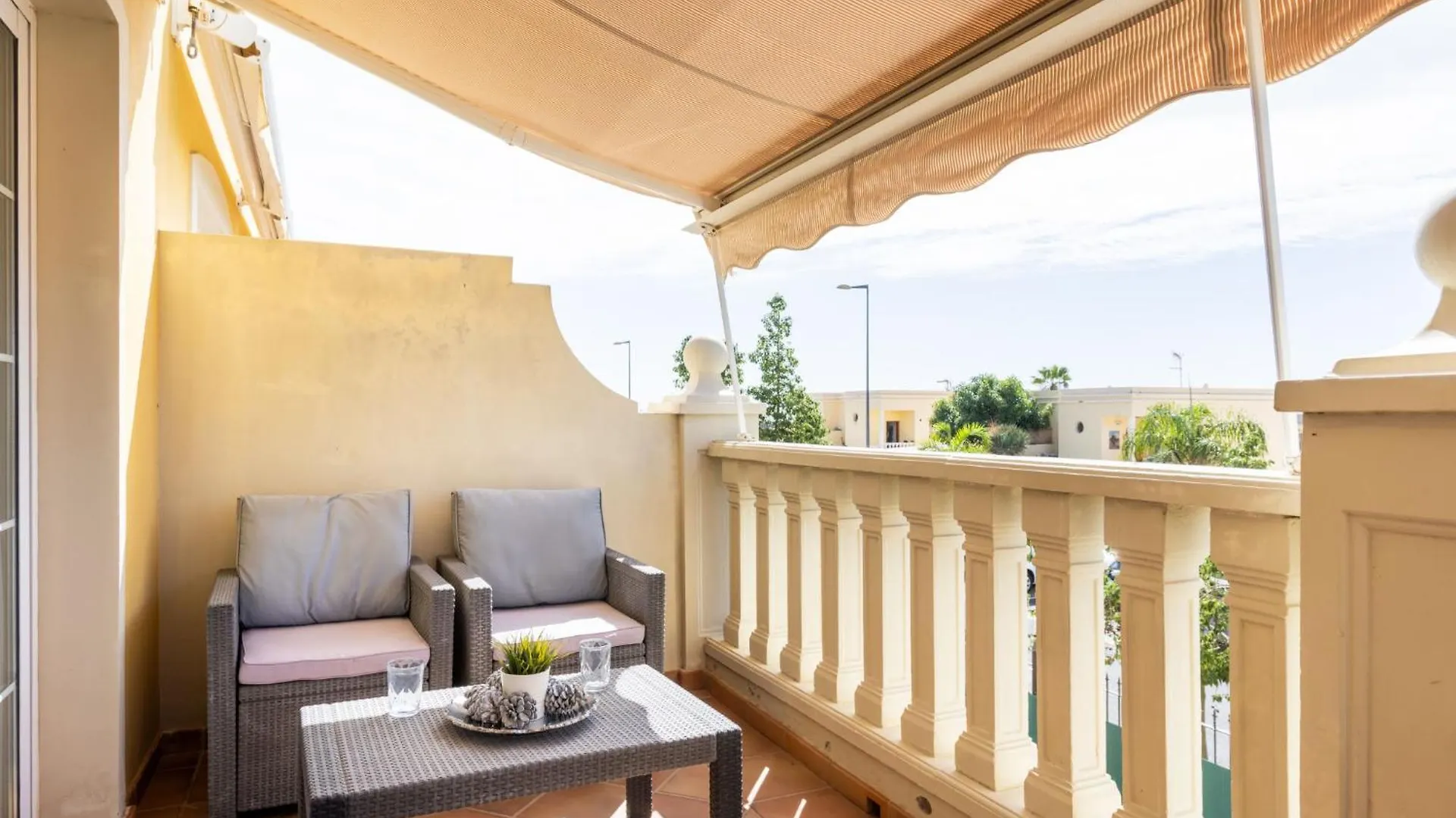 Apartment Paraiso Del Palm Mar By Interhome  Palm-mar