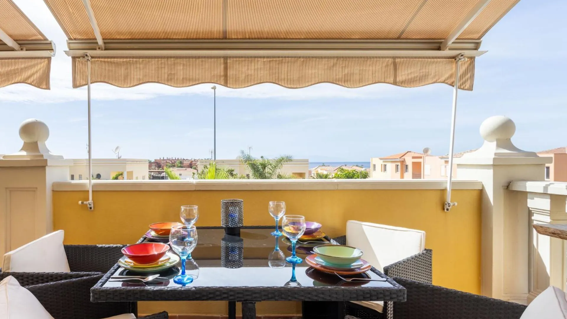 Apartment Paraiso Del Palm Mar By Interhome Palm-mar