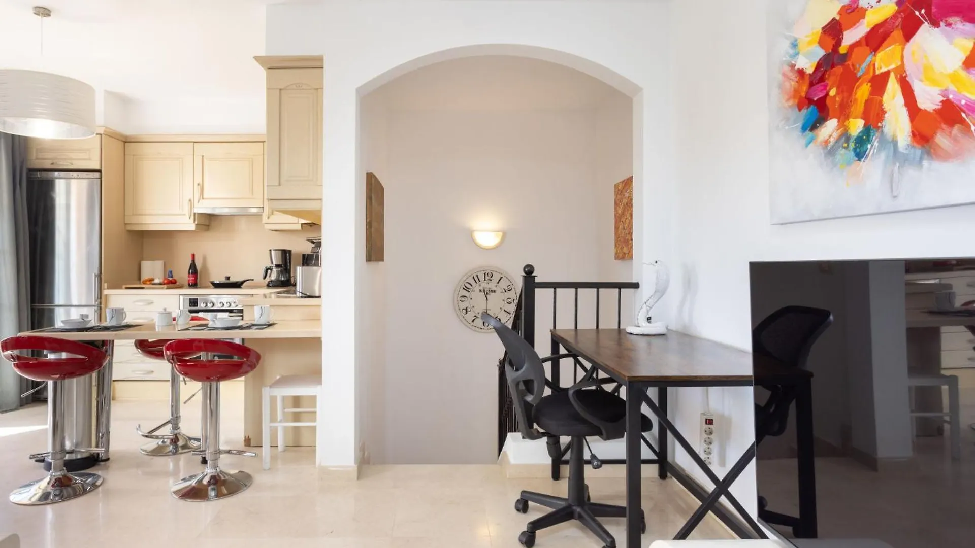 Apartment Paraiso Del Palm Mar By Interhome