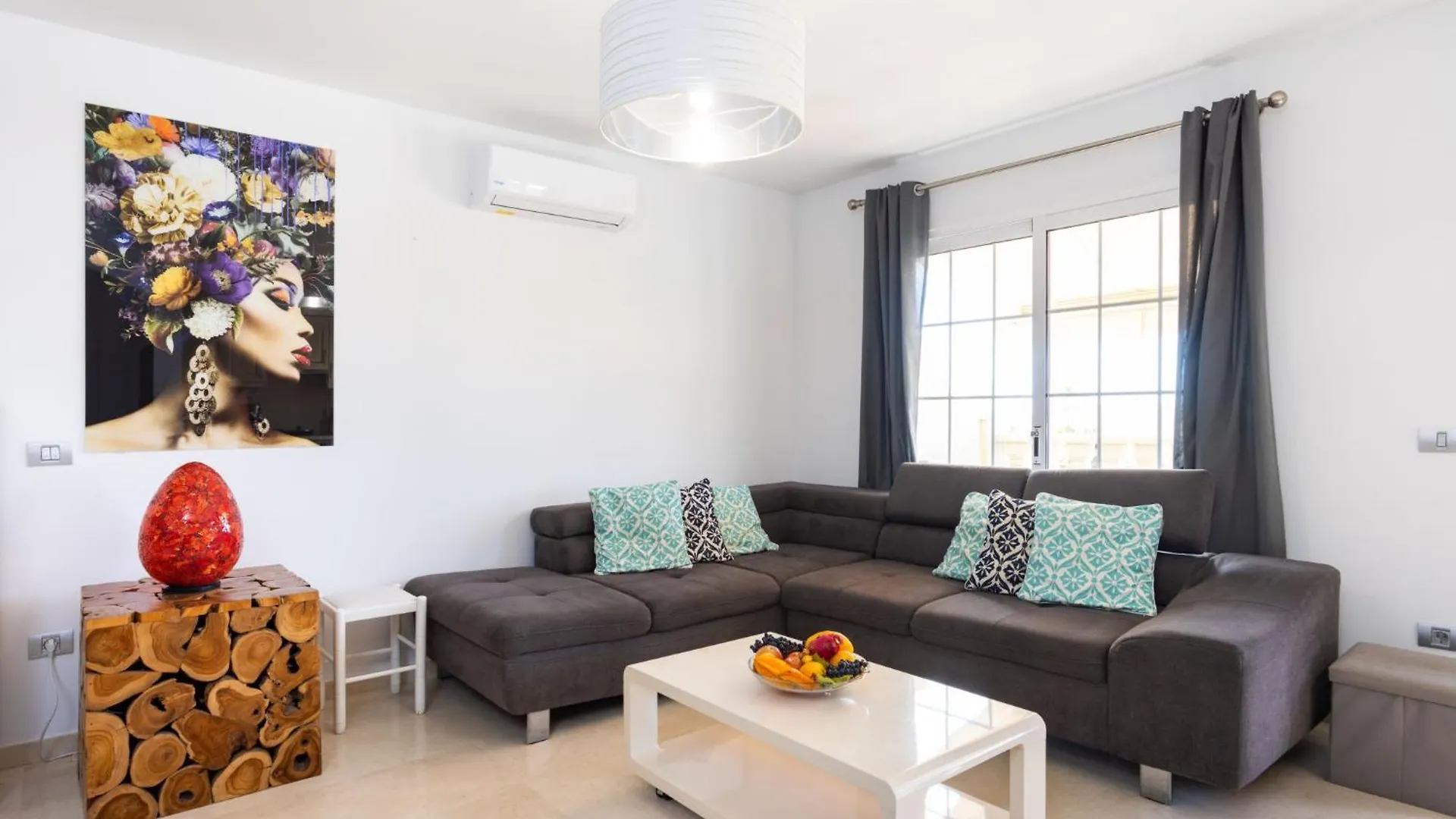 Apartment Paraiso Del Palm Mar By Interhome