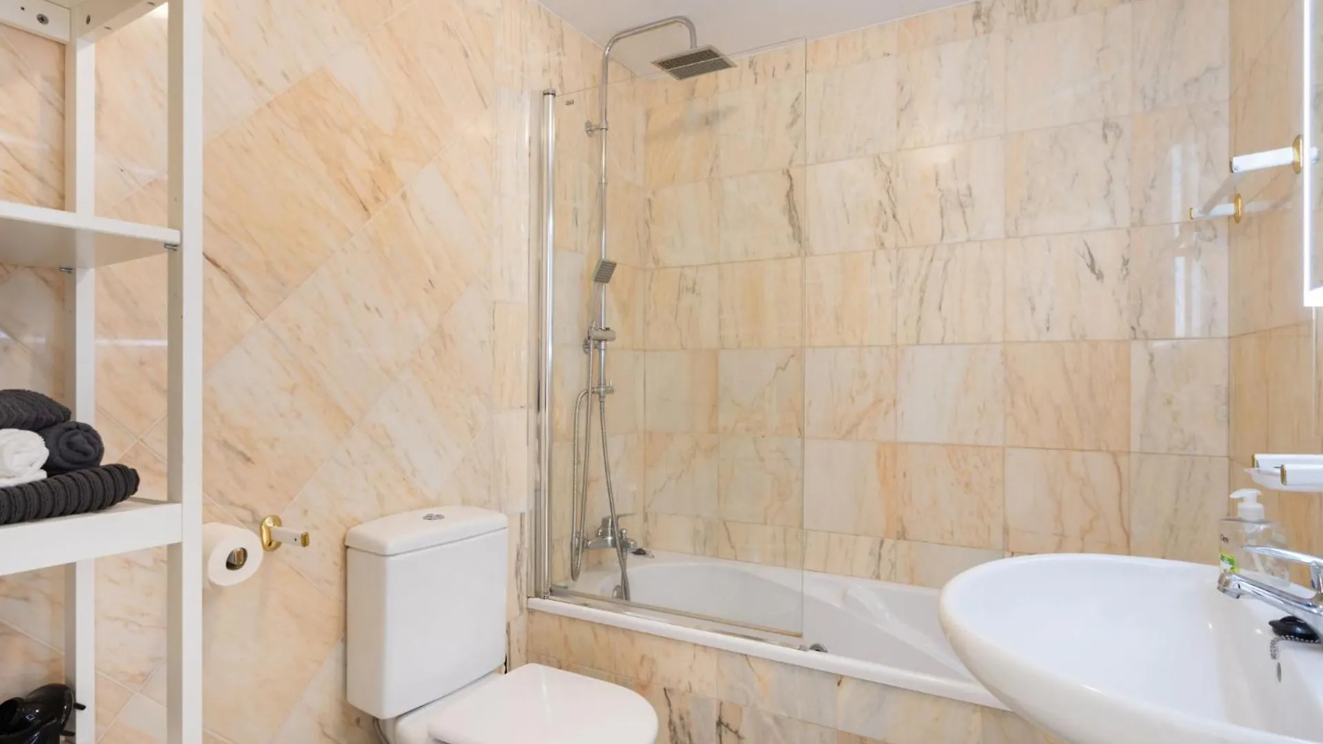 Apartment Paraiso Del Palm Mar By Interhome