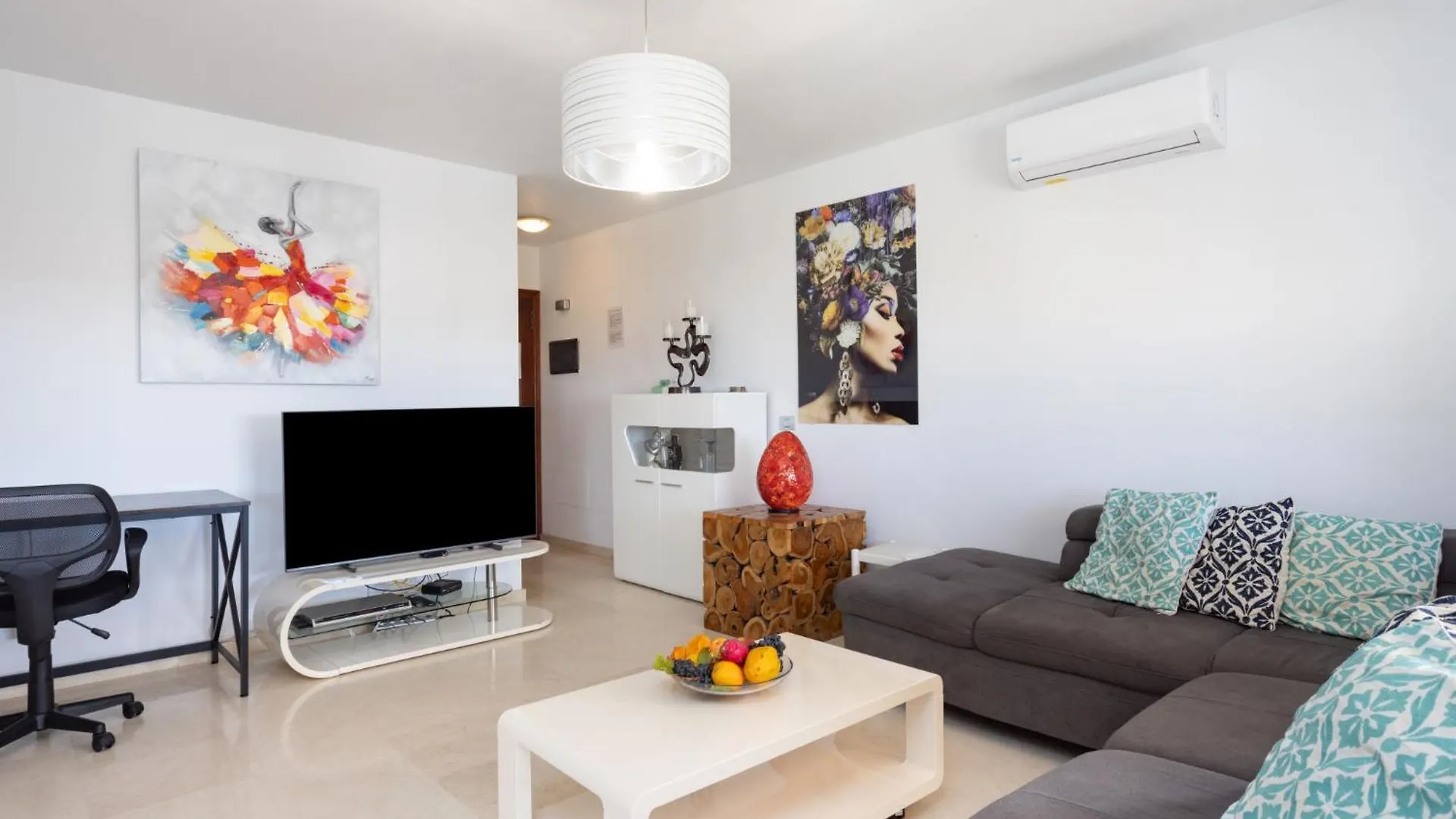 Apartment Paraiso Del Palm Mar By Interhome