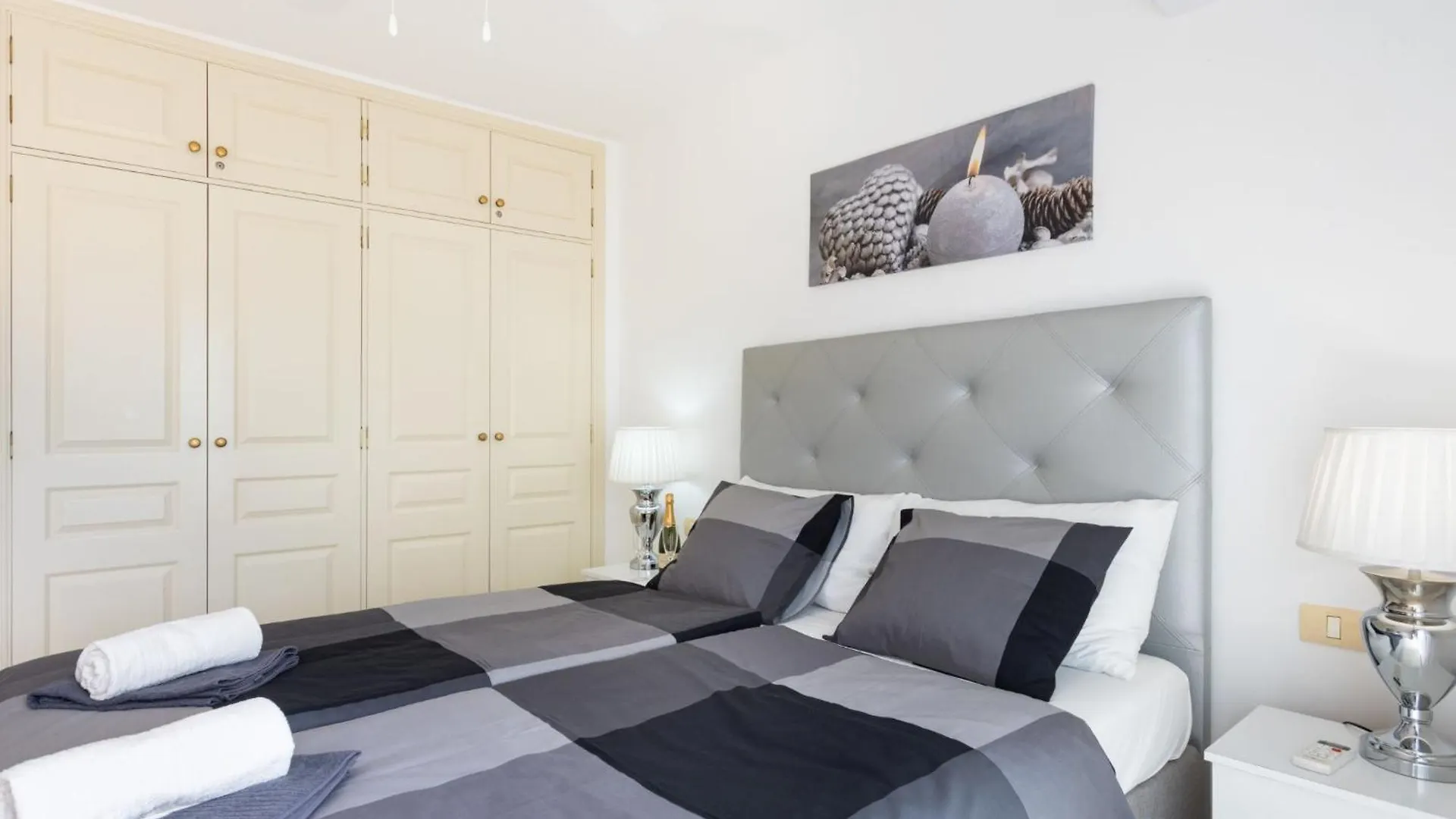 Apartment Paraiso Del Palm Mar By Interhome