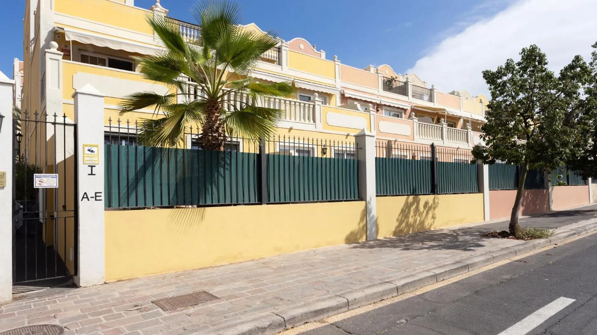 Apartment Paraiso Del Palm Mar By Interhome 0*, Palm-mar Spanien