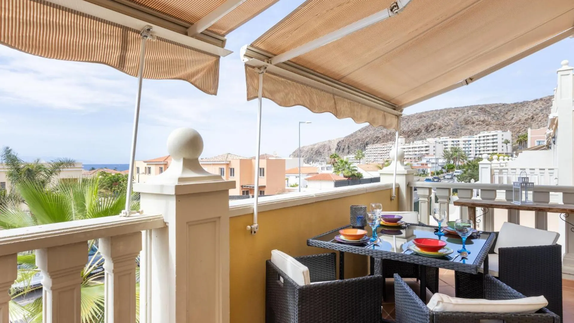 Apartment Paraiso Del Palm Mar By Interhome Spanyolország