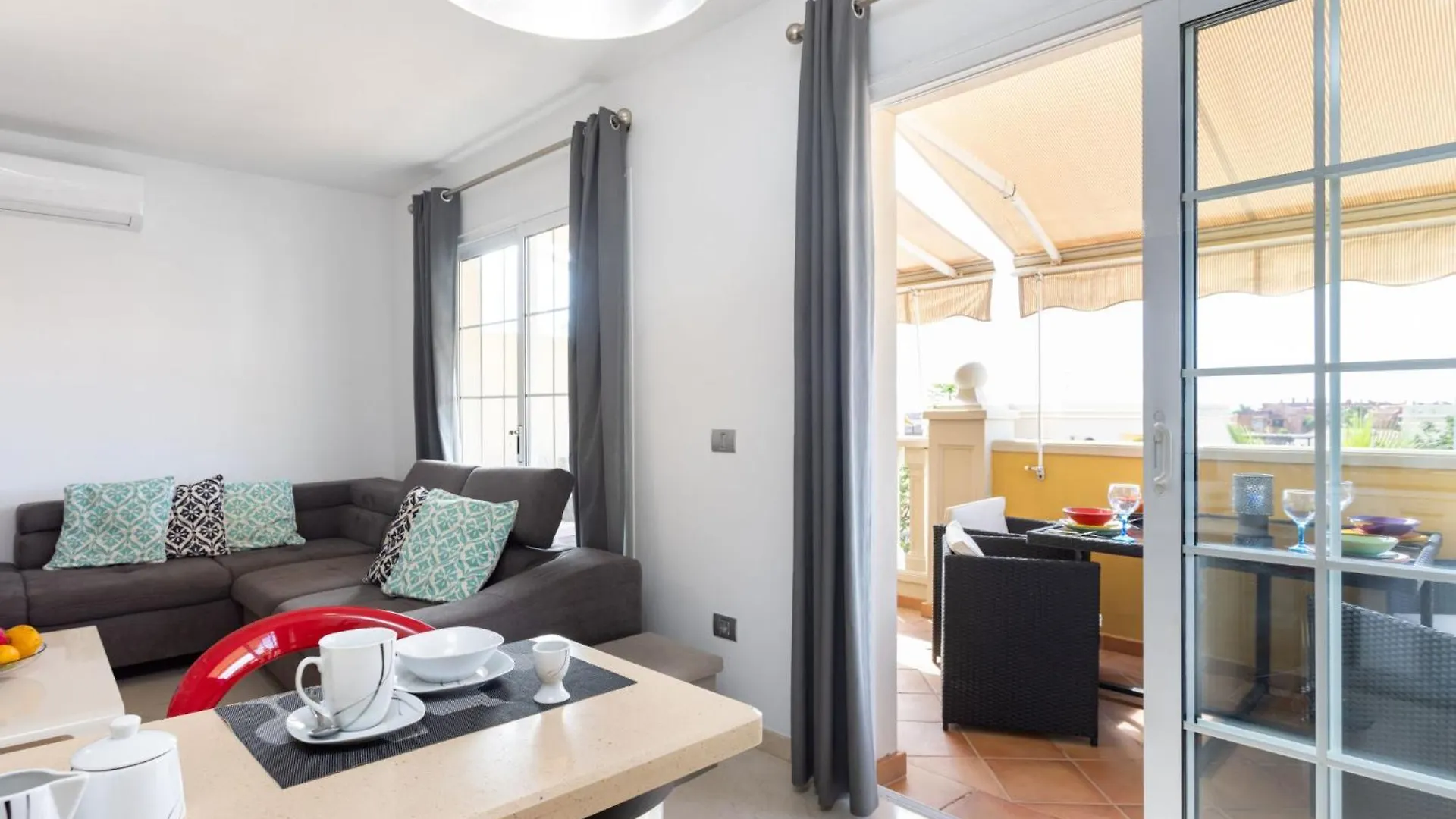 Apartment Paraiso Del Palm Mar By Interhome Palm-mar