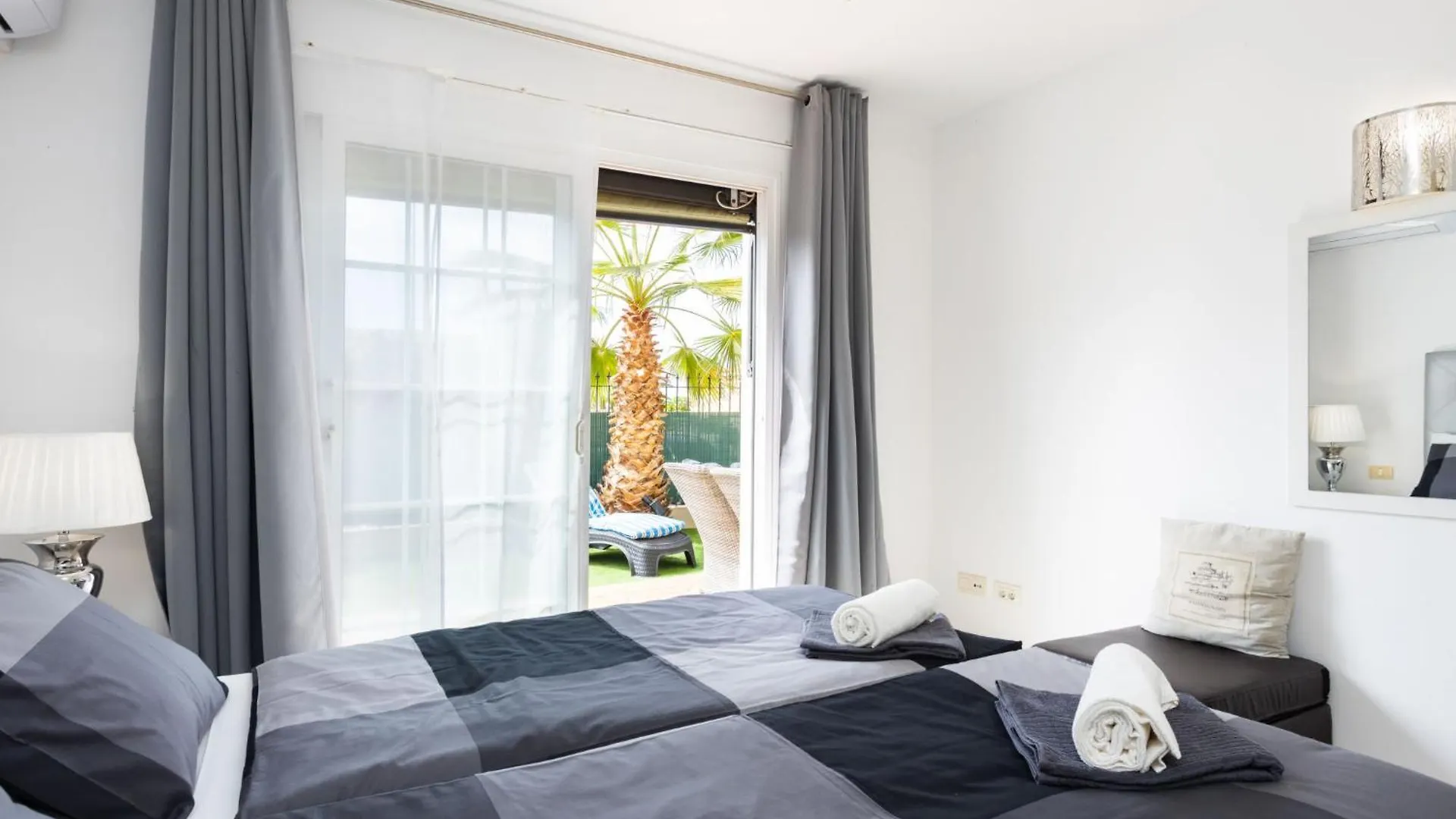 Apartment Paraiso Del Palm Mar By Interhome Palm-mar