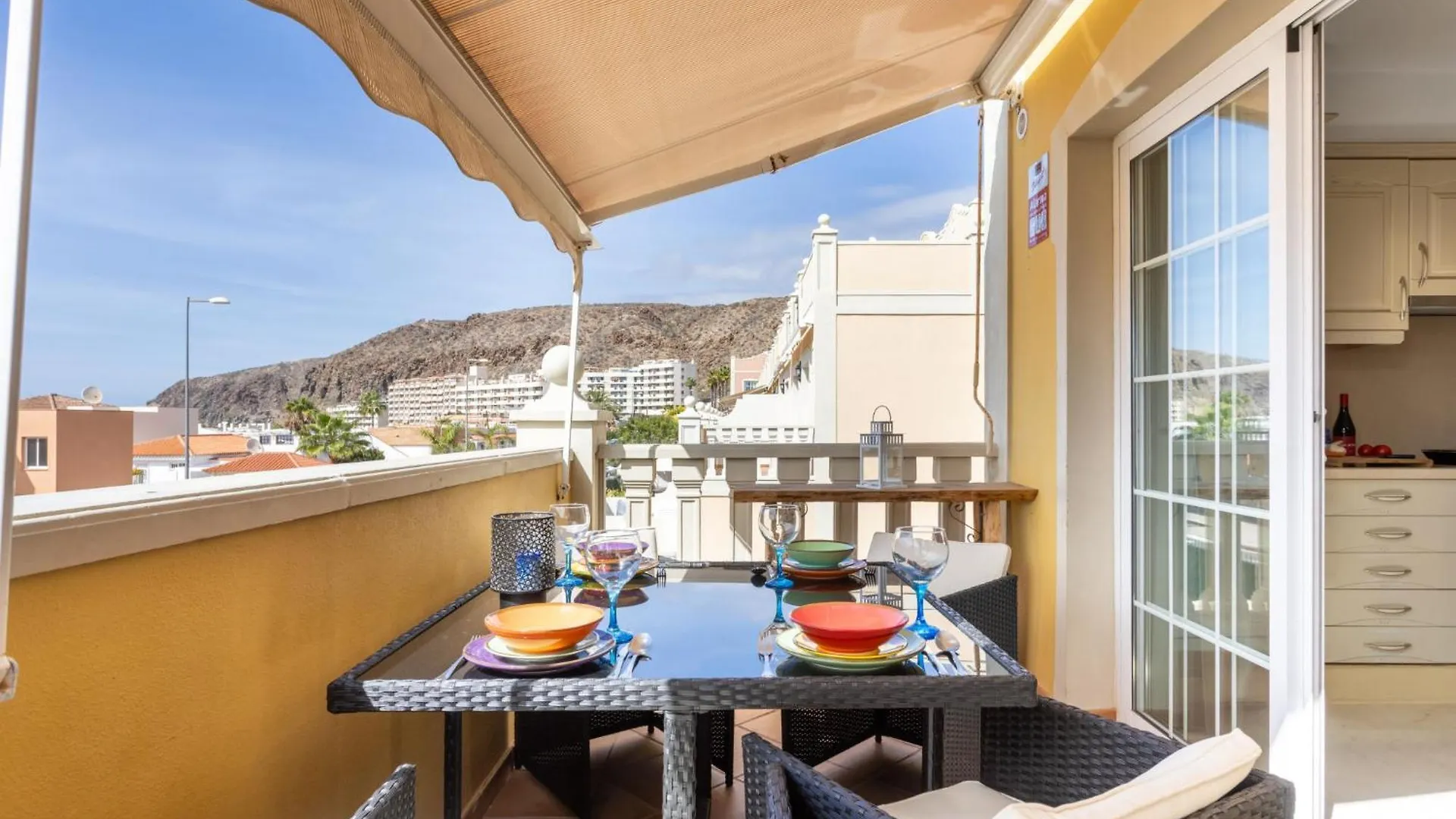 Apartment Paraiso Del Palm Mar By Interhome
