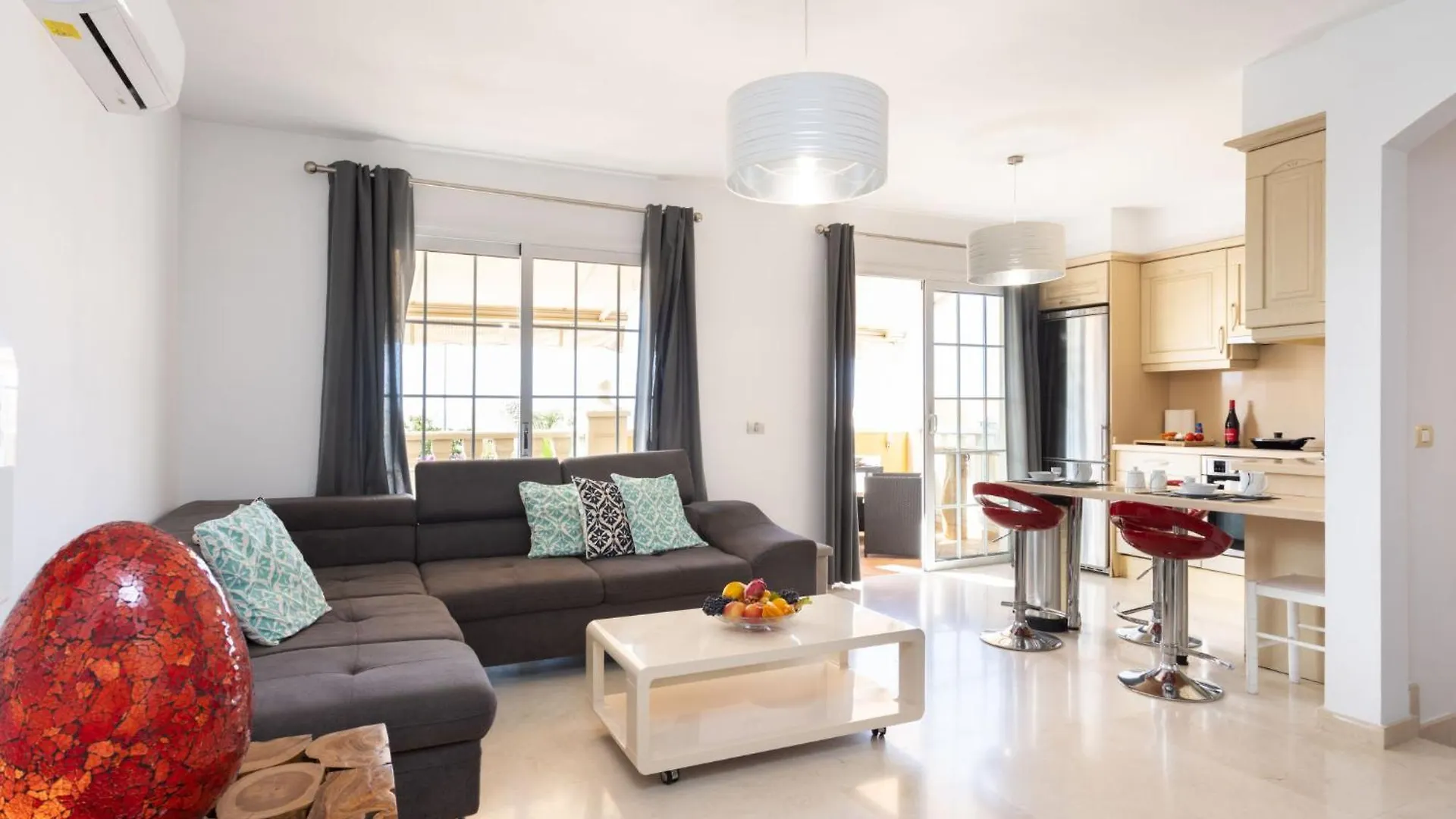 Apartment Paraiso Del Palm Mar By Interhome  Palm-mar