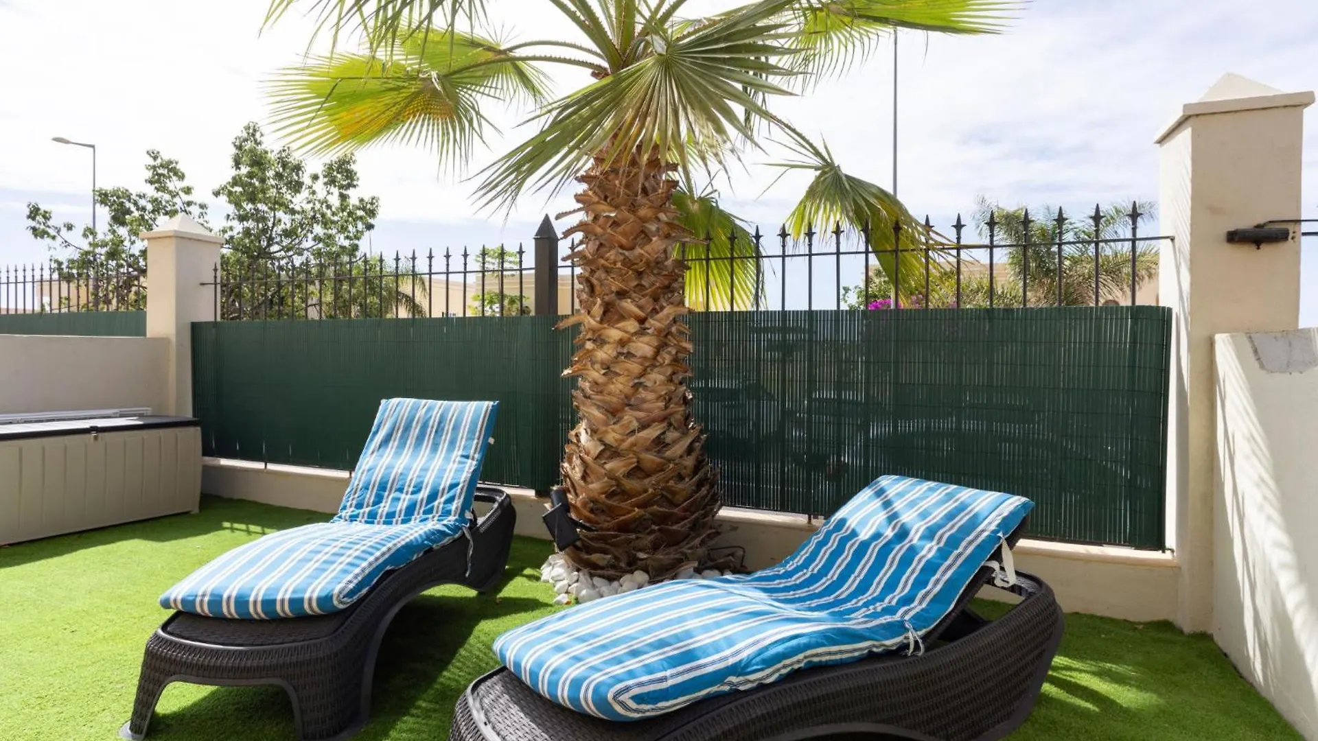 Apartment Paraiso Del Palm Mar By Interhome