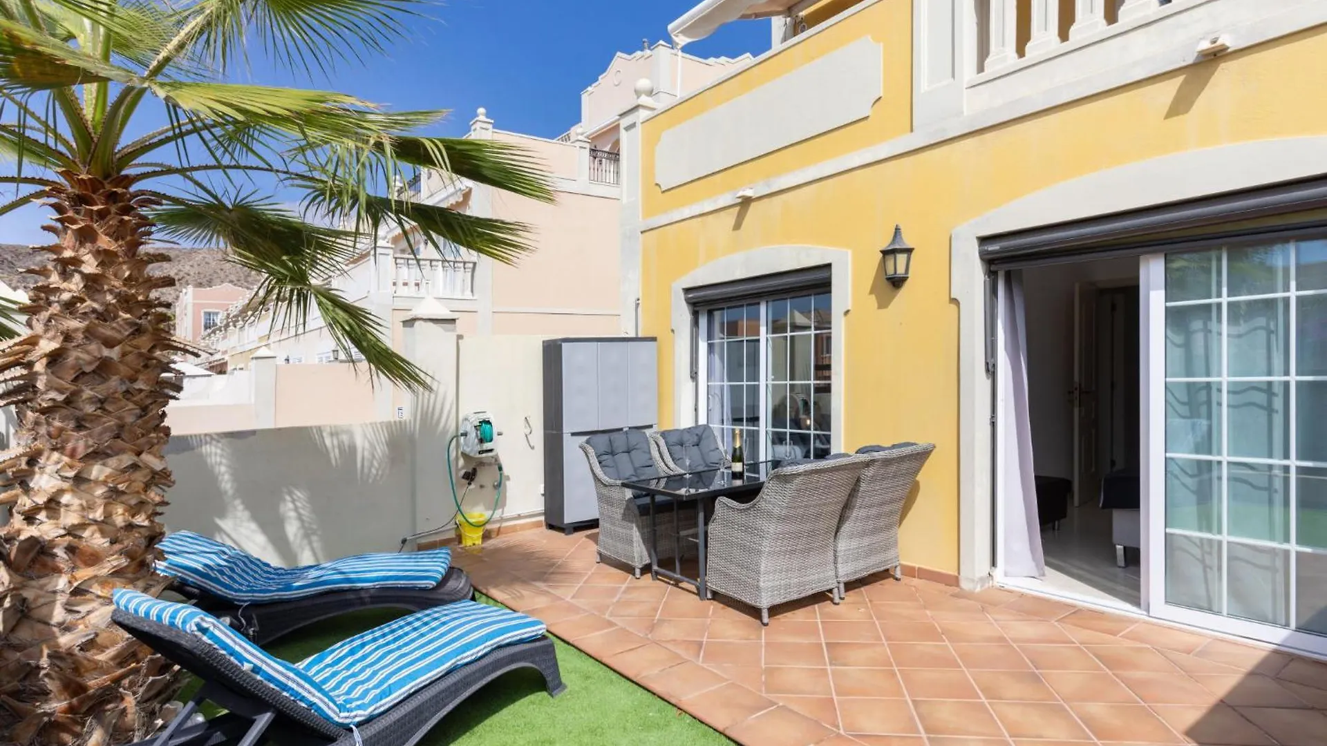 Apartment Paraiso Del Palm Mar By Interhome